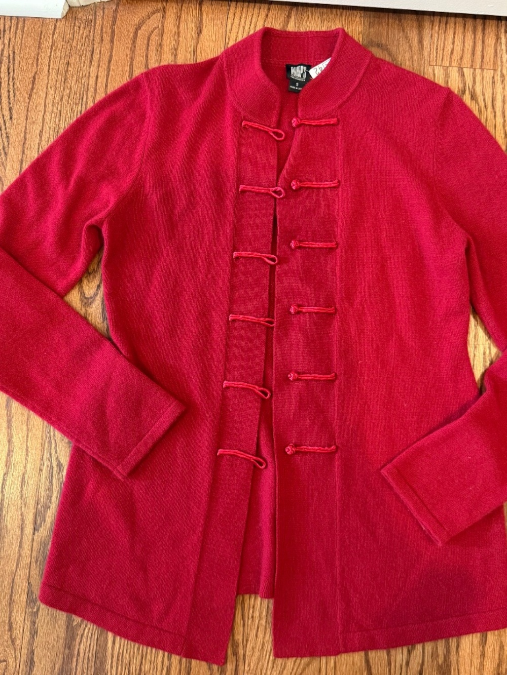 Gumps Cashmere Sweater - Picture 2 of 6